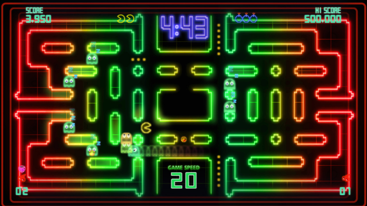 Pac-Man is Getting A Live-Action Movie