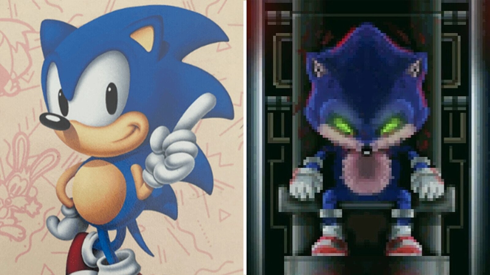 4 Weirdest Moments In ‘Sonic The Hedgehog’ History