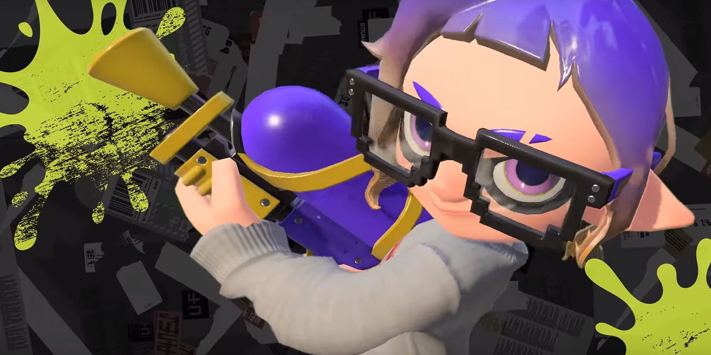 Splatoon 3 Nintendo Direct Coming June 10